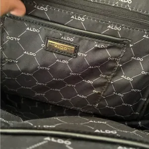 Aldo Elegant Black Backpack thumbnail 13