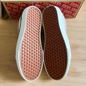 Vans Old Skool 'Checkerboard Sweater - Brown' Mens 9.5 US Women 11.0 US thumbnail 8