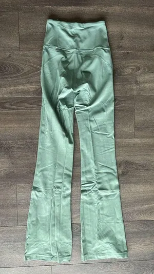 Lululemon Groove Super-High-Rise Flared Pant Nulu thumbnail 4