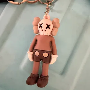 Leopard Print Safety‎ Keychain Set thumbnail 3