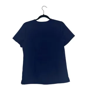 Figs Technical Collection Scrubs Set Women's Blue Small Top Pants Petite Small thumbnail 2