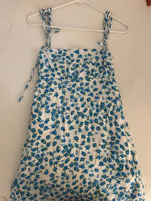 American Threads Floral Sundress thumbnail 2