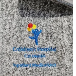 Patagonia Better Sweater 25886 Fleece Vest Embroidered Logo Gray Medium thumbnail 8