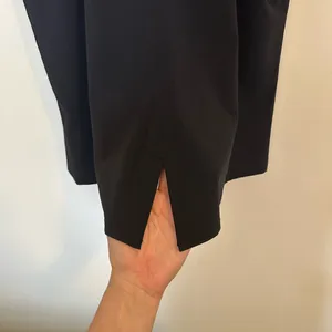 Athleta Strappy Black Tank Top thumbnail 3