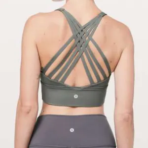 lululemon athletica Sage Strappy Sports Bra Free to be moved thumbnail 2