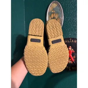 Vintage L.L.Bean Rubber Moc Duck Shoes Bean Shoes Sz 6 thumbnail 3