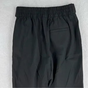 GAP Pleated Front‎ High Rise Belted Crop Pant thumbnail 8