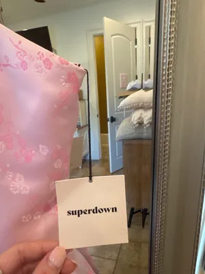 superdown Mini Dress thumbnail 3