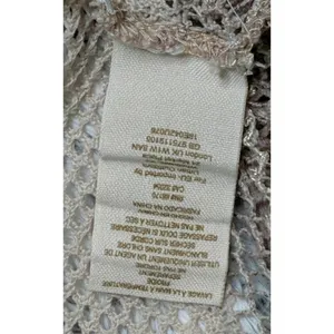 Free People We the Free Mesh Top - S - GUC thumbnail 7