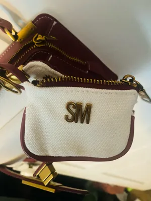 Berry Steve Madden Satchel Bag thumbnail 4
