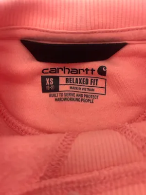 Carhartt Women’s Crewneck thumbnail 2