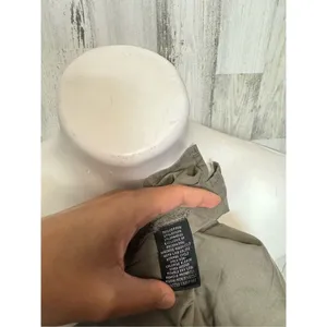 Blouse Gray Size XXL thumbnail 5