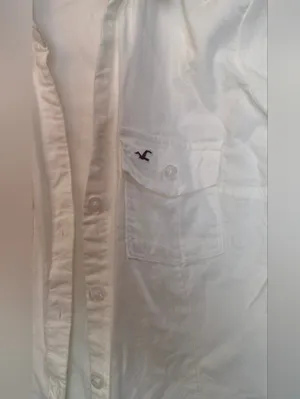 Hollister Easy Button Front Icon Shirt thumbnail 9