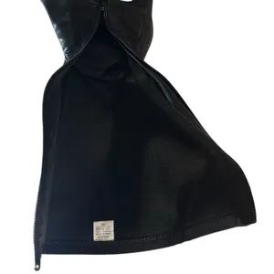 Mootsie Tootsie Boots Women's Size 8M Mid Calf Square Toe Block Heel Side‎ Zip thumbnail 6