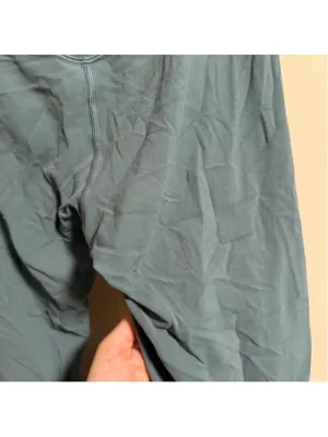 Lululemon Align Pant II *25" Mystic Green- Size 6 thumbnail 4