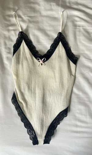 Urban Outfitters Bodysuit Out From Under thumbnail 1