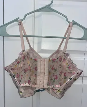 Victoria's Secret Bralette / Corset thumbnail 2