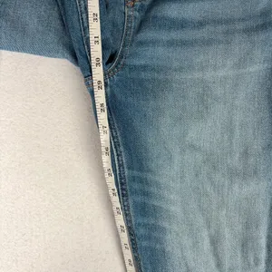 Old Navy Extra High Rise Flare Jeans Women's 14 Secret Smooth Pockets Y2k Casual thumbnail 6