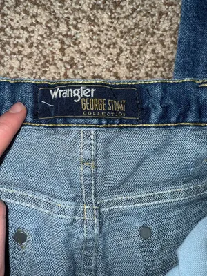 Wrangler George Strait Jeans *MENS* thumbnail 5