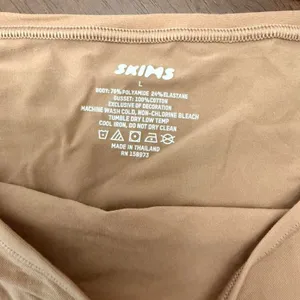 SKIMS Bikini Bottoms - Tan Large thumbnail 3