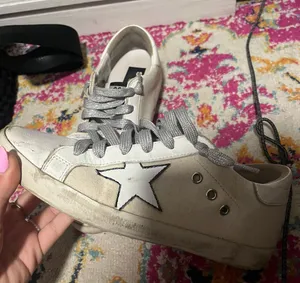 Golden Goose Superstar Sneakers thumbnail 1
