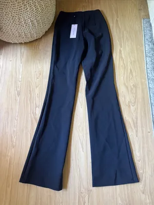Orseund Iris Basic Atelier Pant Black Size XXS thumbnail 5