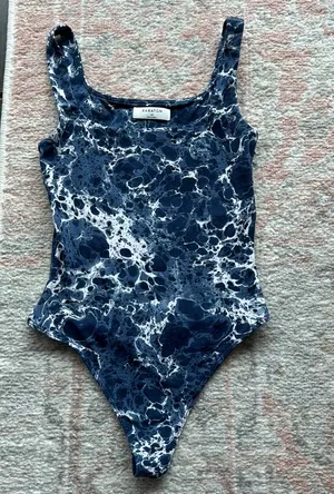 Aritzia Babaton bodysuit thumbnail 1