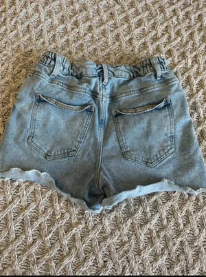 Short for girls Blue thumbnail 2