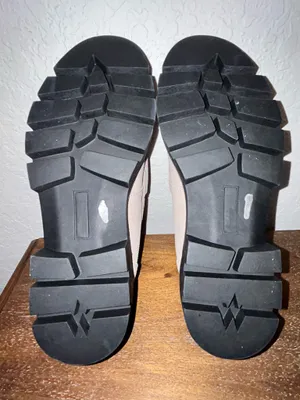 House of Harlow 1960 Gunner Platform Chunky Loafer Shoes Size 7.5 thumbnail 8
