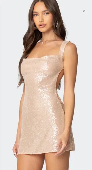 Edikted Dress Mini thumbnail 1