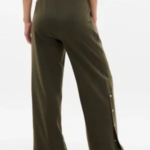 New Athleta 2X MVP Snap Pant Forest Green Plus 2X thumbnail 6