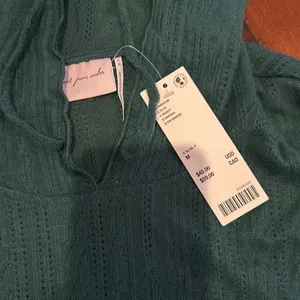 Urban Outfitters NWT PJ/loungewear with hoodie thumbnail 2
