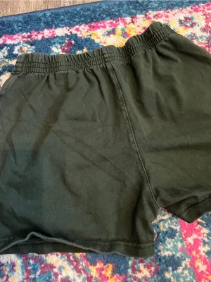 Brandy Melville green shorts thumbnail 8