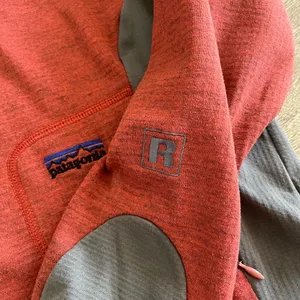 Vintage y2k 90s Patagonia Polartec Fleece Half Zip Pullover thumbnail 4