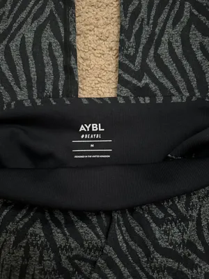 AYBL Seamless Leggings thumbnail 3