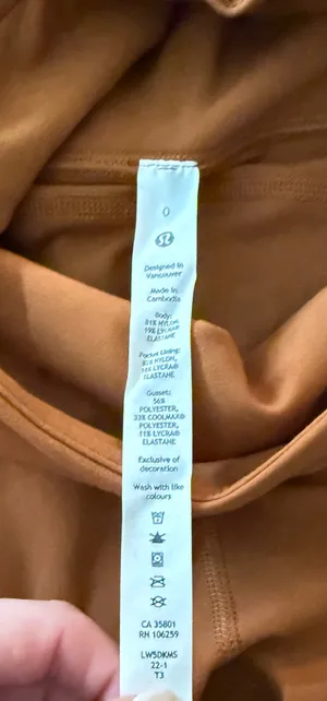 Groove Lululemon Flare thumbnail 4