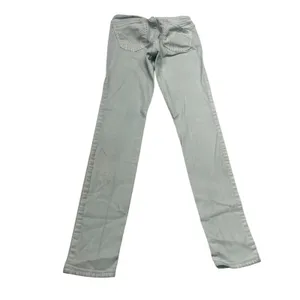Hollister Womens W24 L29 Light Wash Low Rise Straight Leg Stretch Jeans 0R thumbnail 2