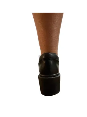 Jellypop Chunky Oxford Platform Shoes thumbnail 4