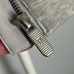 Lululemon • Gather Up Jacket Heathered Power Grey / Sea Salt thumbnail 10