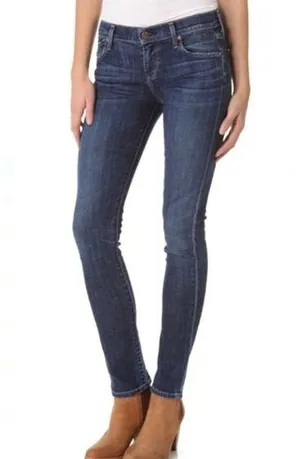 Size 26 Citizens of Humanity Avedon style 133 Jeans thumbnail 1