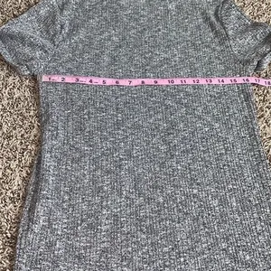 5/$30 🎈ASOS women’s medium ribbed t shirt dress thumbnail 4