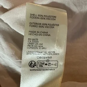 Free People Dainty Ethereal Fairy Cha Cha Maxi Dress in Ivory Cream Size Medium thumbnail 14