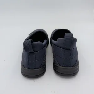 Clarks Cloudsteppers Womens 6 Navy‎ Blue Slip On Loafers Walking Shoes Comfort thumbnail 5