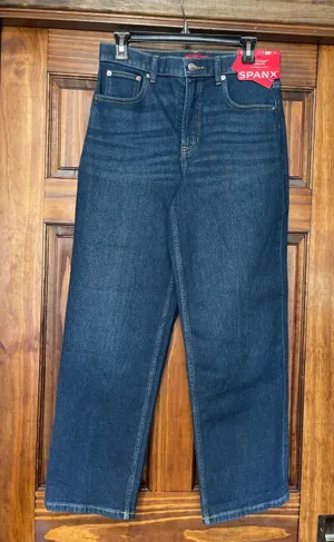 SPANX SHAPE 90s straight leg jeans thumbnail 1