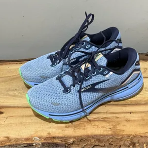 Women Brooks Ghost 15 Athletic Shoes Size‎ 8.5 A45 thumbnail 2