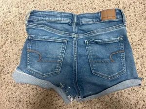American Eagle Denim Shorts thumbnail 2