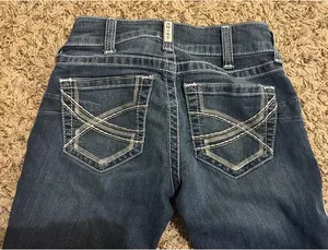 Ariat Real Denim Jeans thumbnail 3