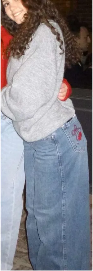 Hollister Jeans Low-Rise thumbnail 6