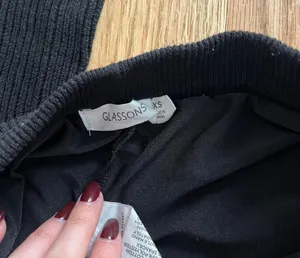 Glassons Black Knit Flare Pants thumbnail 4