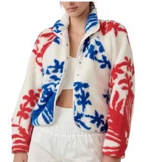 Free People Movement Rocky Ridge fleece Size Small thumbnail 1